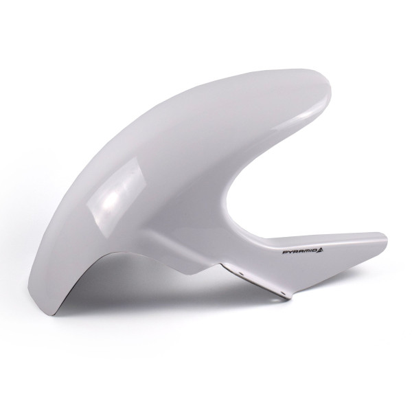 Pyramid Plastics Pyramid hugger | gloss white | suzuki gsx-r750 1996>1999